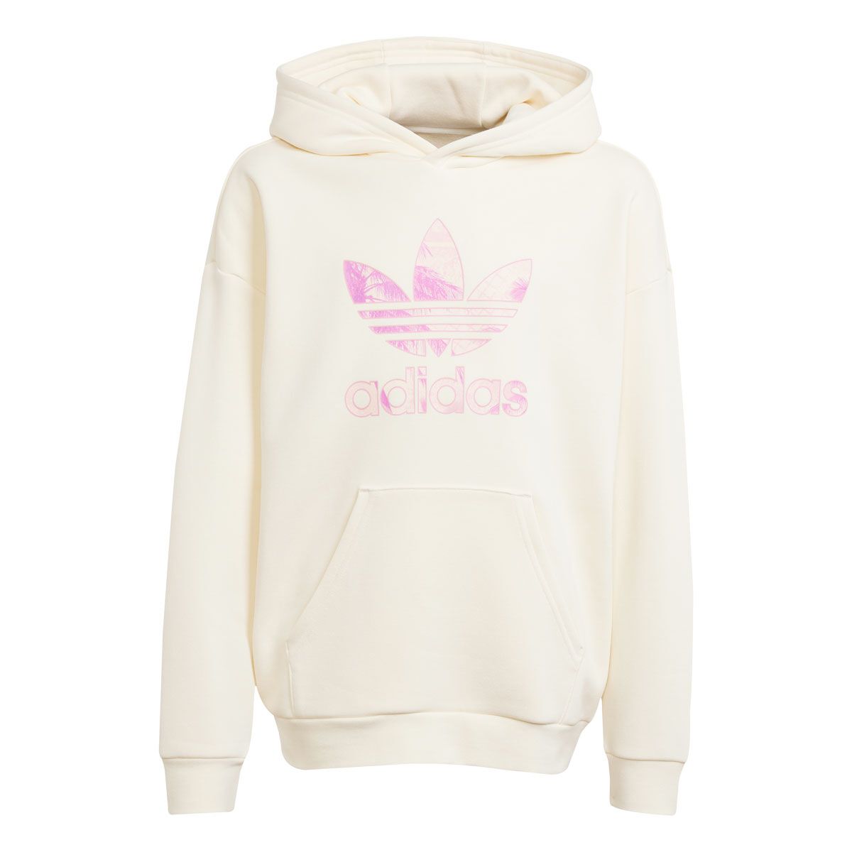 adidas Originals Junior AOP Pullover Hoodie