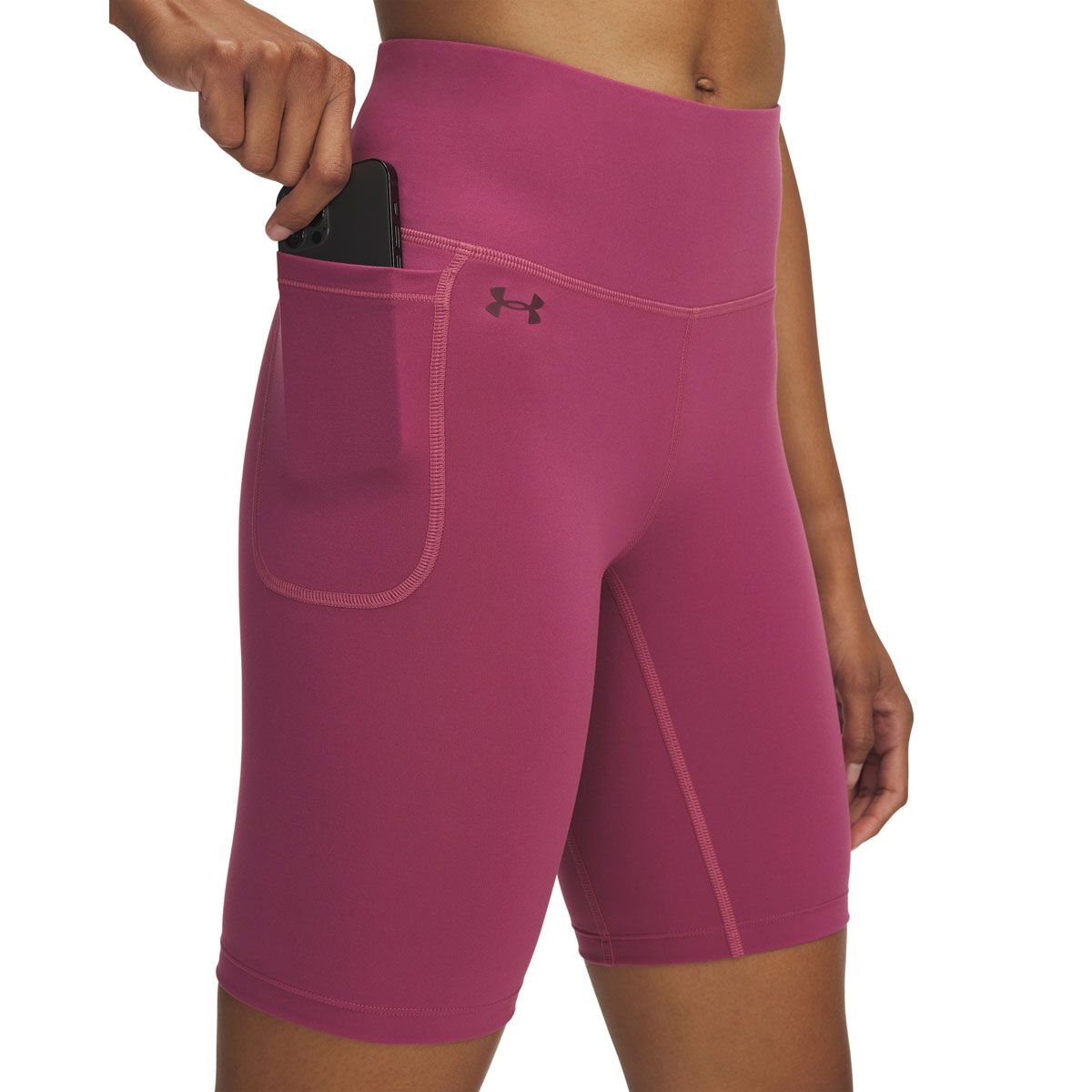 Under Armour Womens Motion Bike Shorts