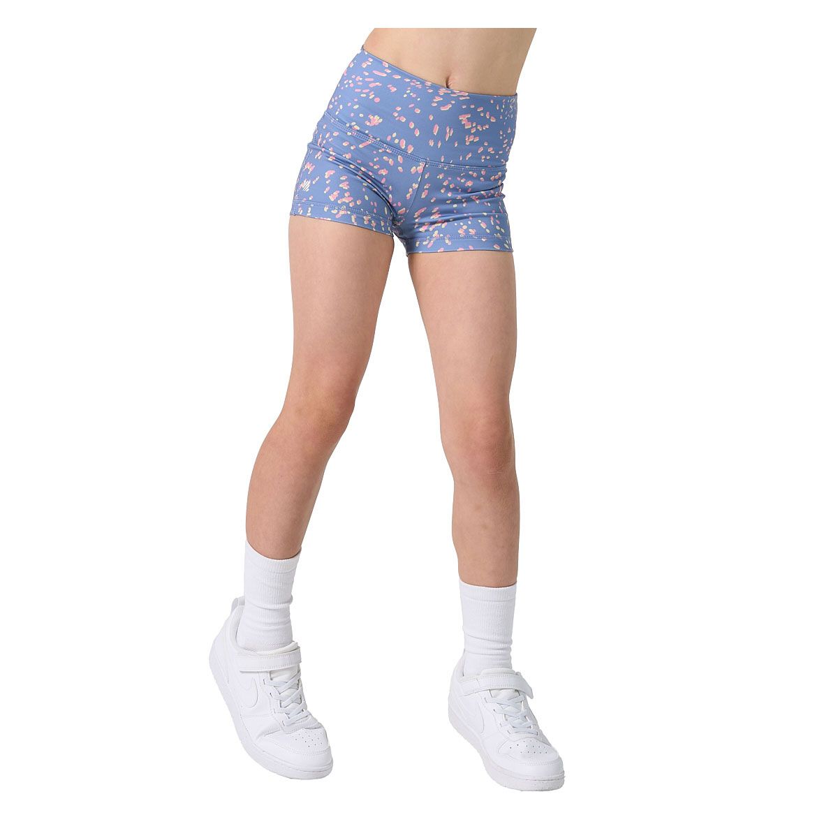 Ell/Voo Junior Averi 3 Inch Short Tights