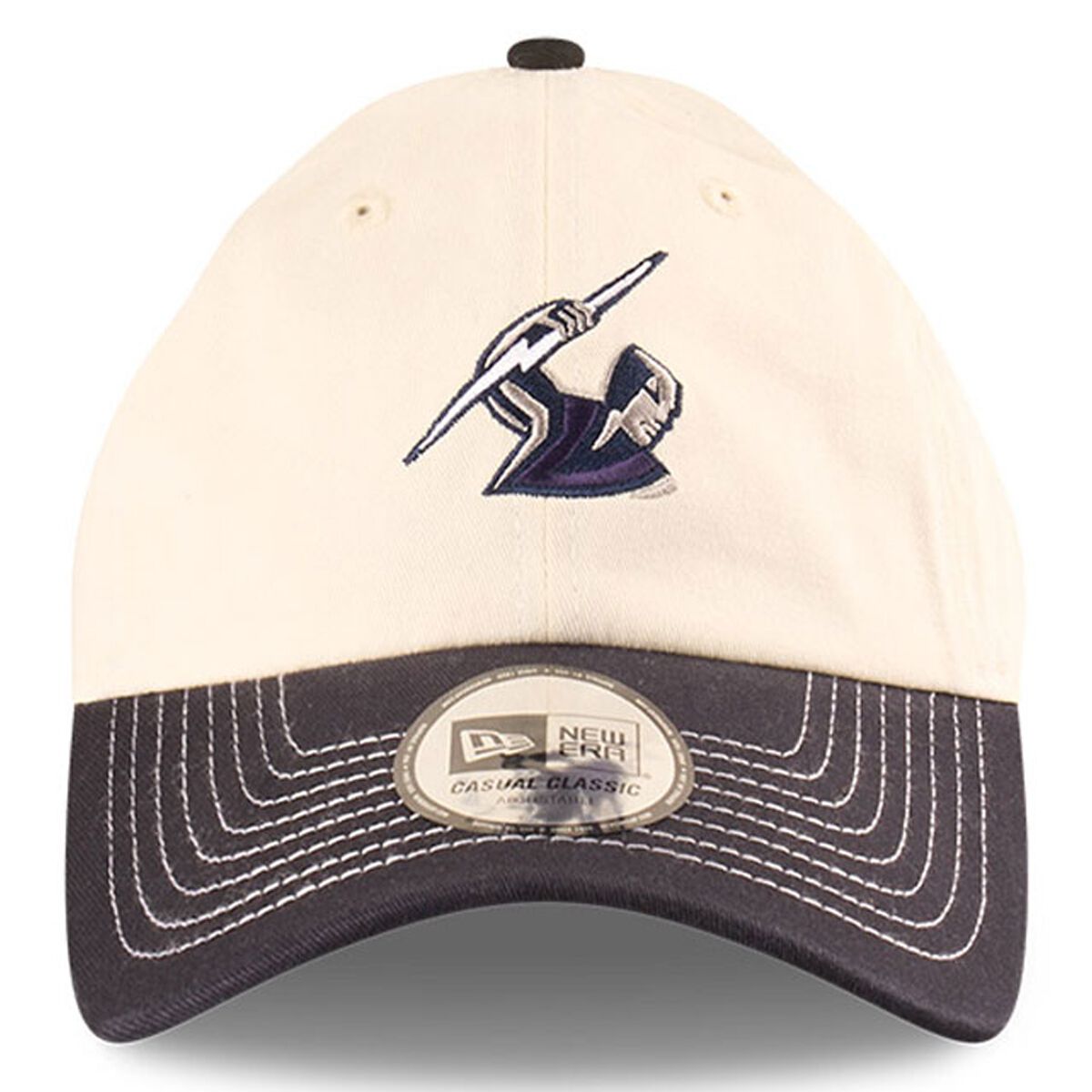 Melbourne Storm Casual Classic Supporter Two-Tone 2025 Cap