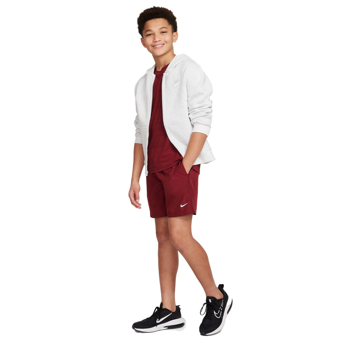 Nike Junior Dri-FIT Multi Woven Shorts