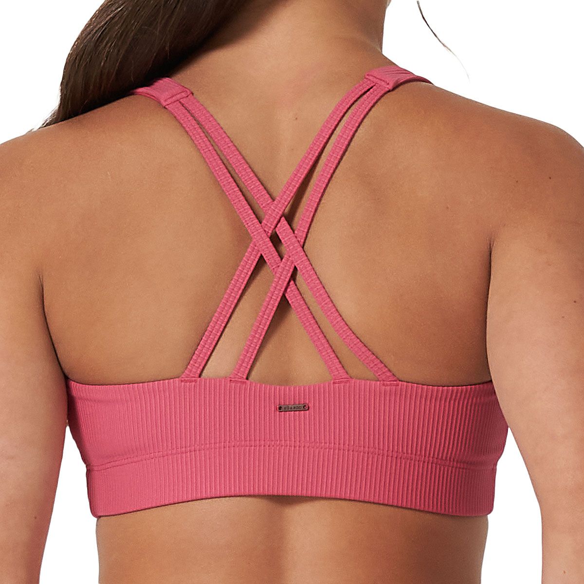 Ell/Voo Junior Girls Trinity Crop Top