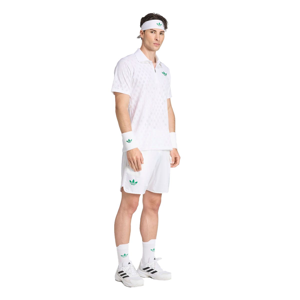 adidas Mens Tennis Pro Polo Shirt