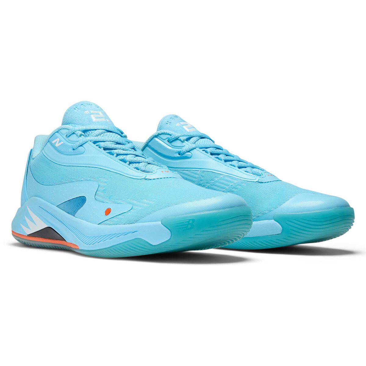 New Balance Kawhi V4 Basketball Shoes