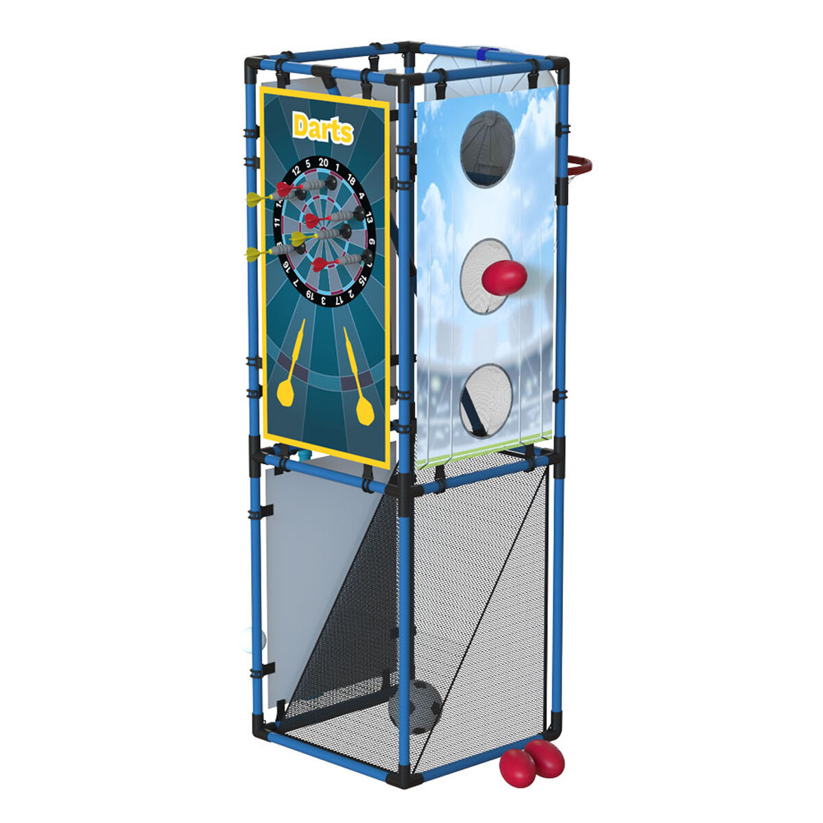 Mega Multigame 6 in 1