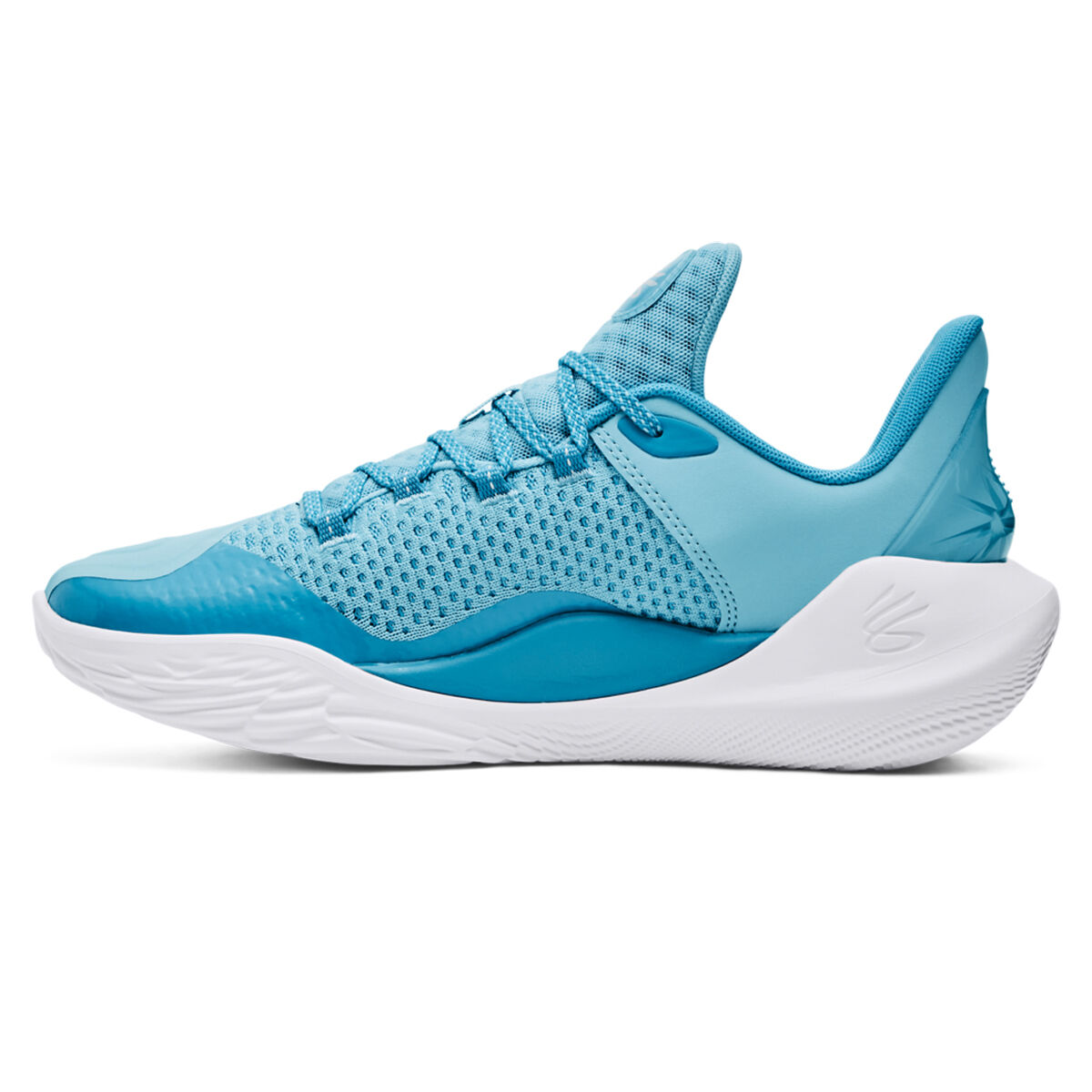 Under Armour Curry 11 Mouthguard Basketball Shoes