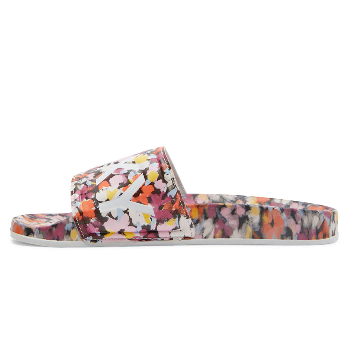 Roxy Slippy Printed Womens Slides