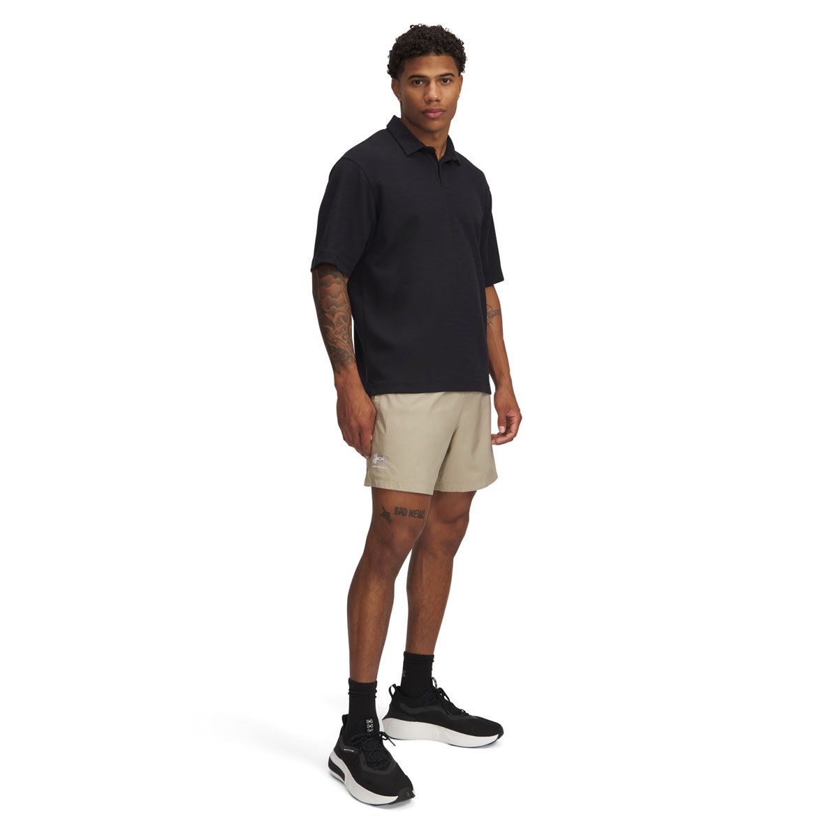 Under Armour Mens Icon Volley Shorts
