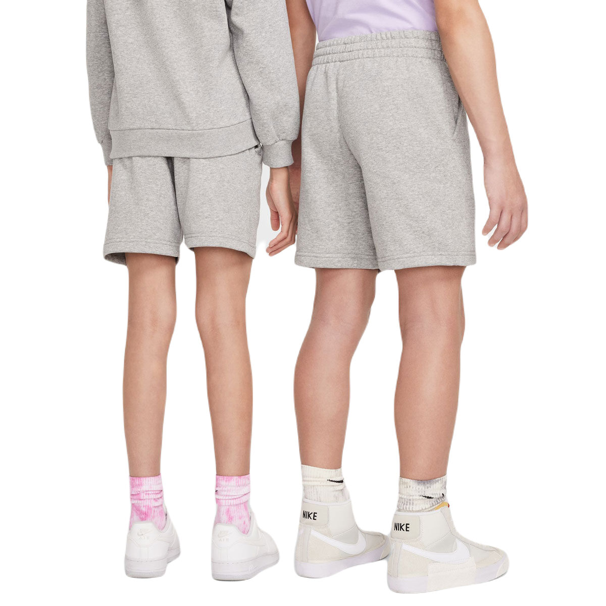 Nike Junior Sportswear Club French Terry Shorts