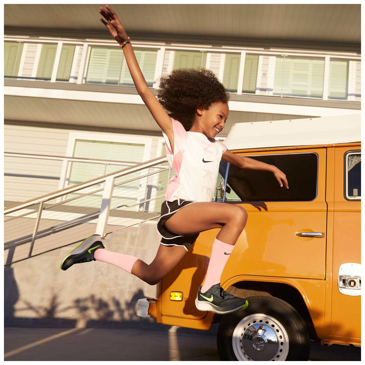 Nike Junior Tempo Dri-FIT Running Shorts