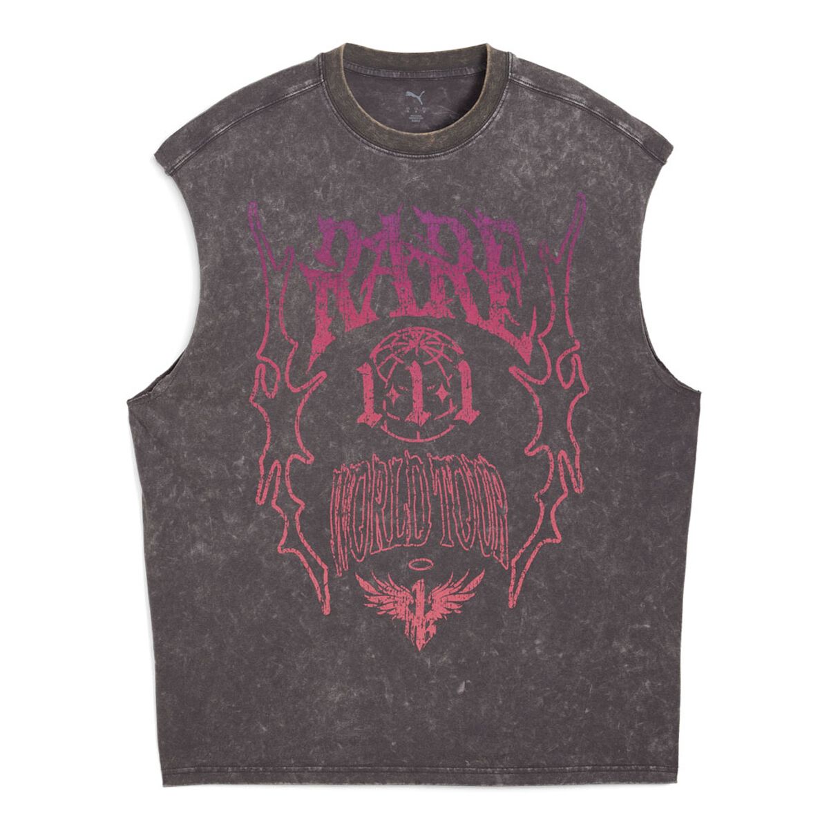 Puma LaMelo World Tournament Cut off Tee