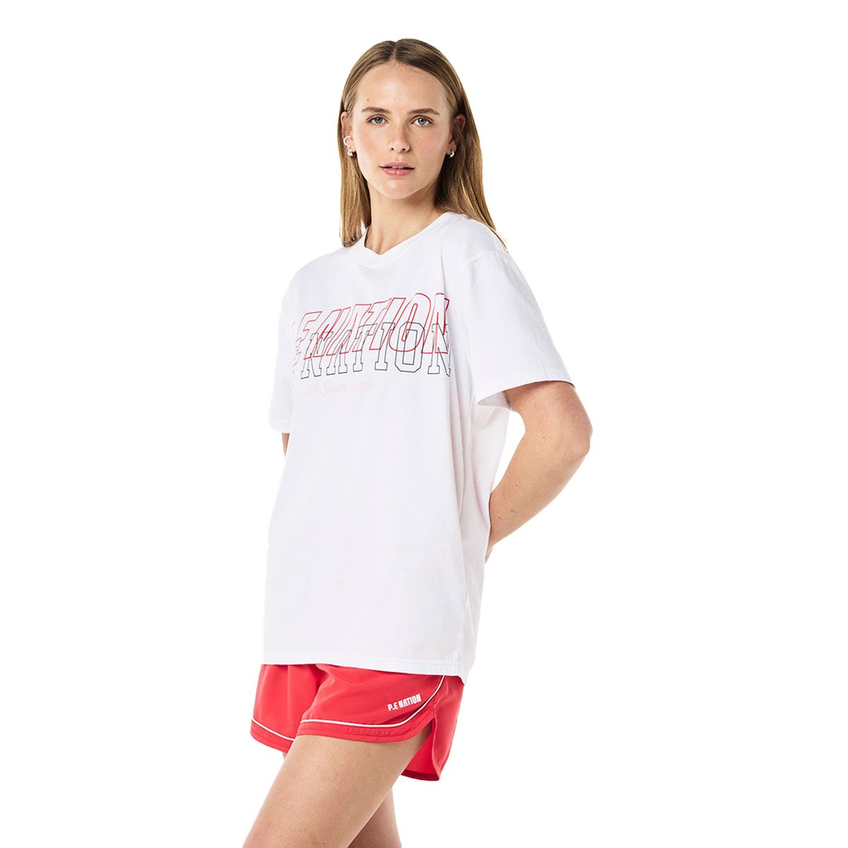 P.E Nation Womens Nova Tee