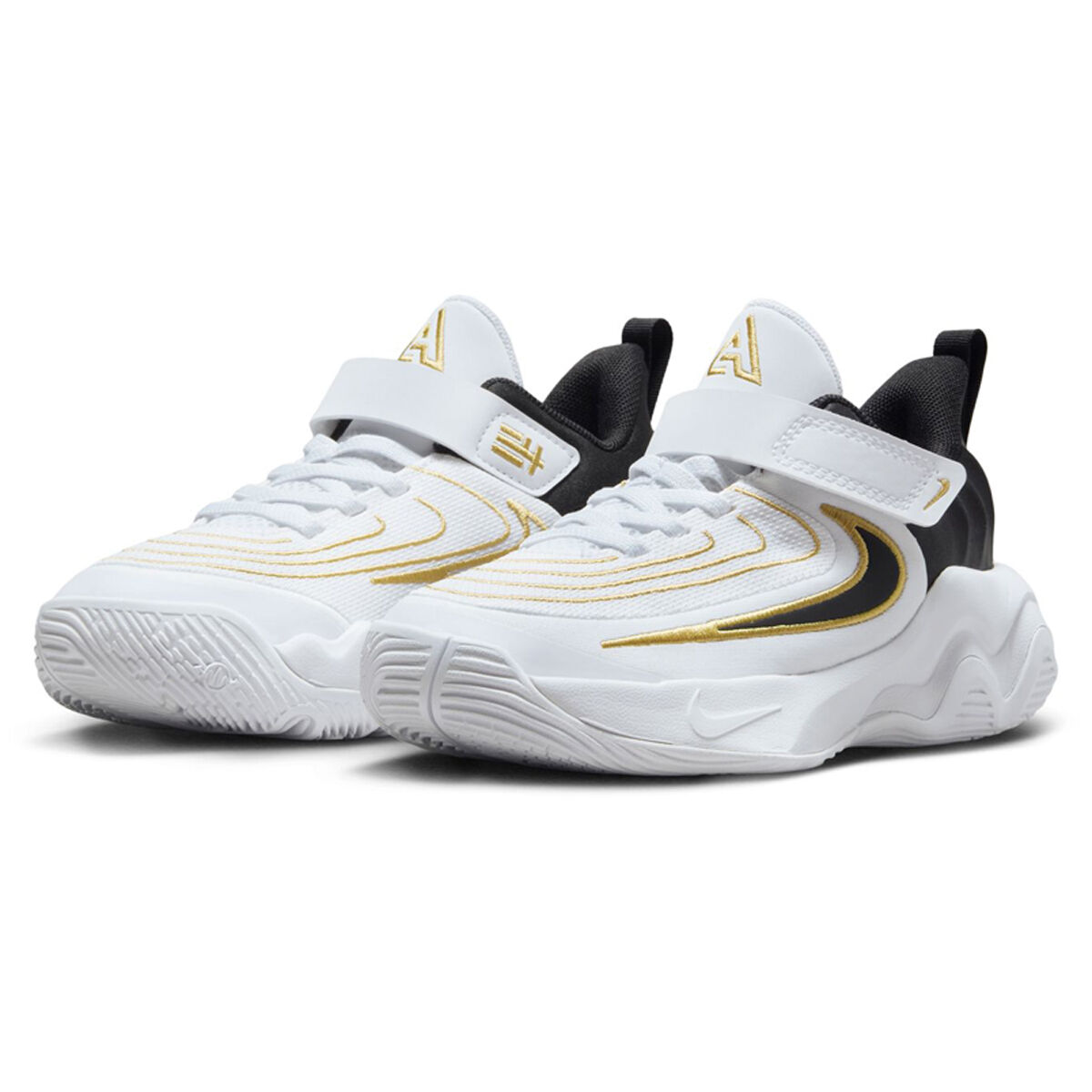 Nike Giannis Immortality 4 PS Kids Basketball Shoes