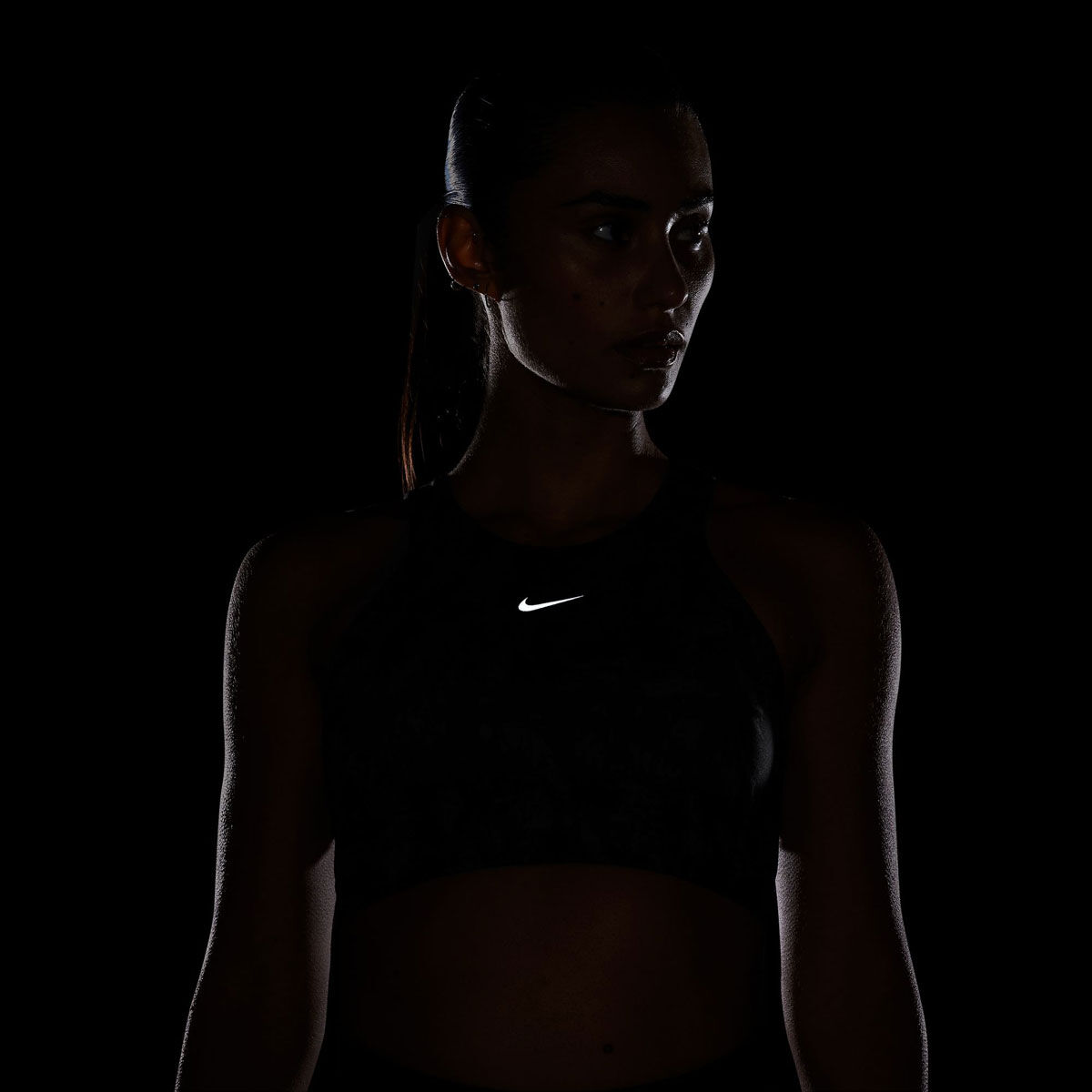 Nike Womens Alate Dri-FIT Curve Medium Support Sports Bra