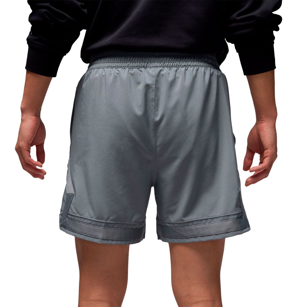 Jordan Mens Dri-FIT Woven Diamond Basketball Shorts