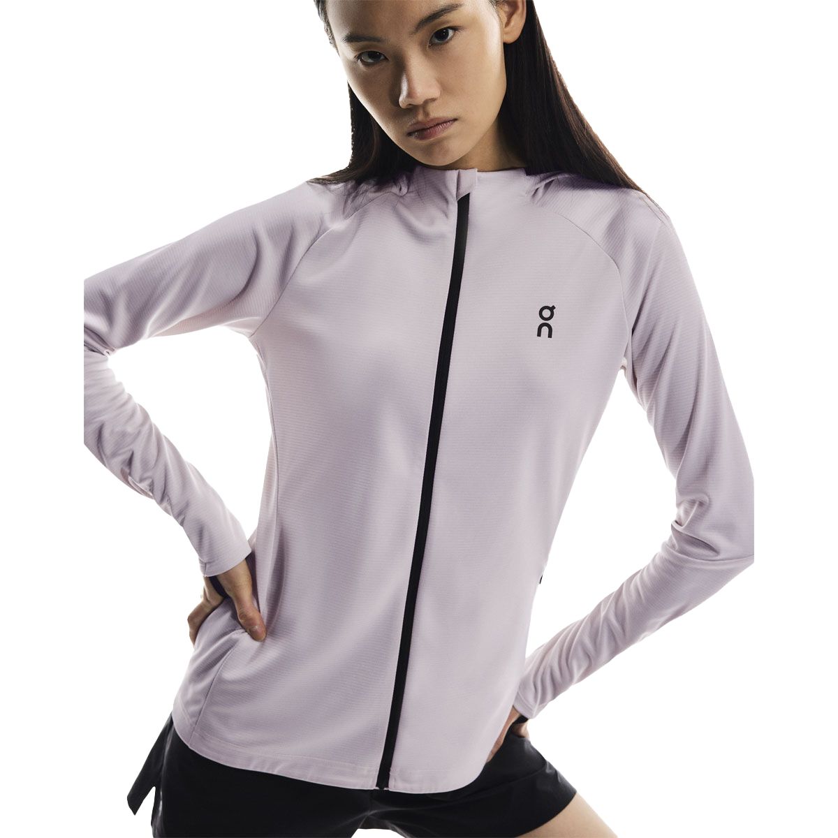 On Womens Climate Zip Hoodie