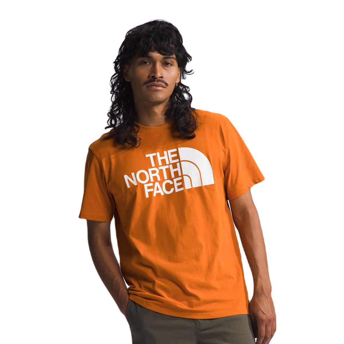 The North Face Mens Half Dome Tee