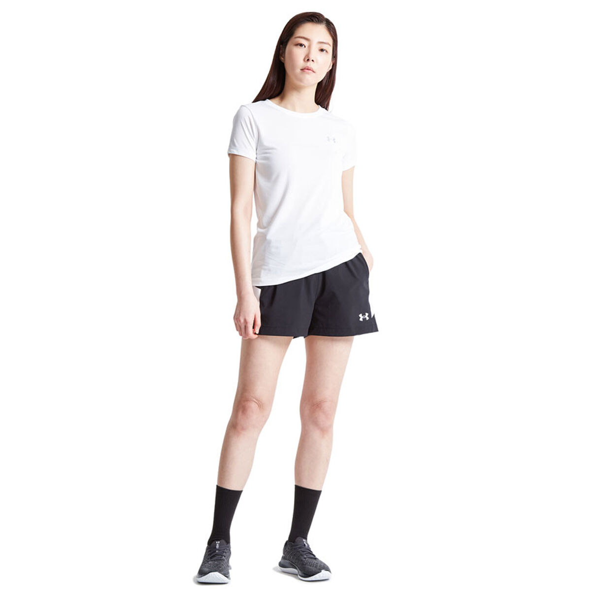 Under Armour Womens Tech Tee