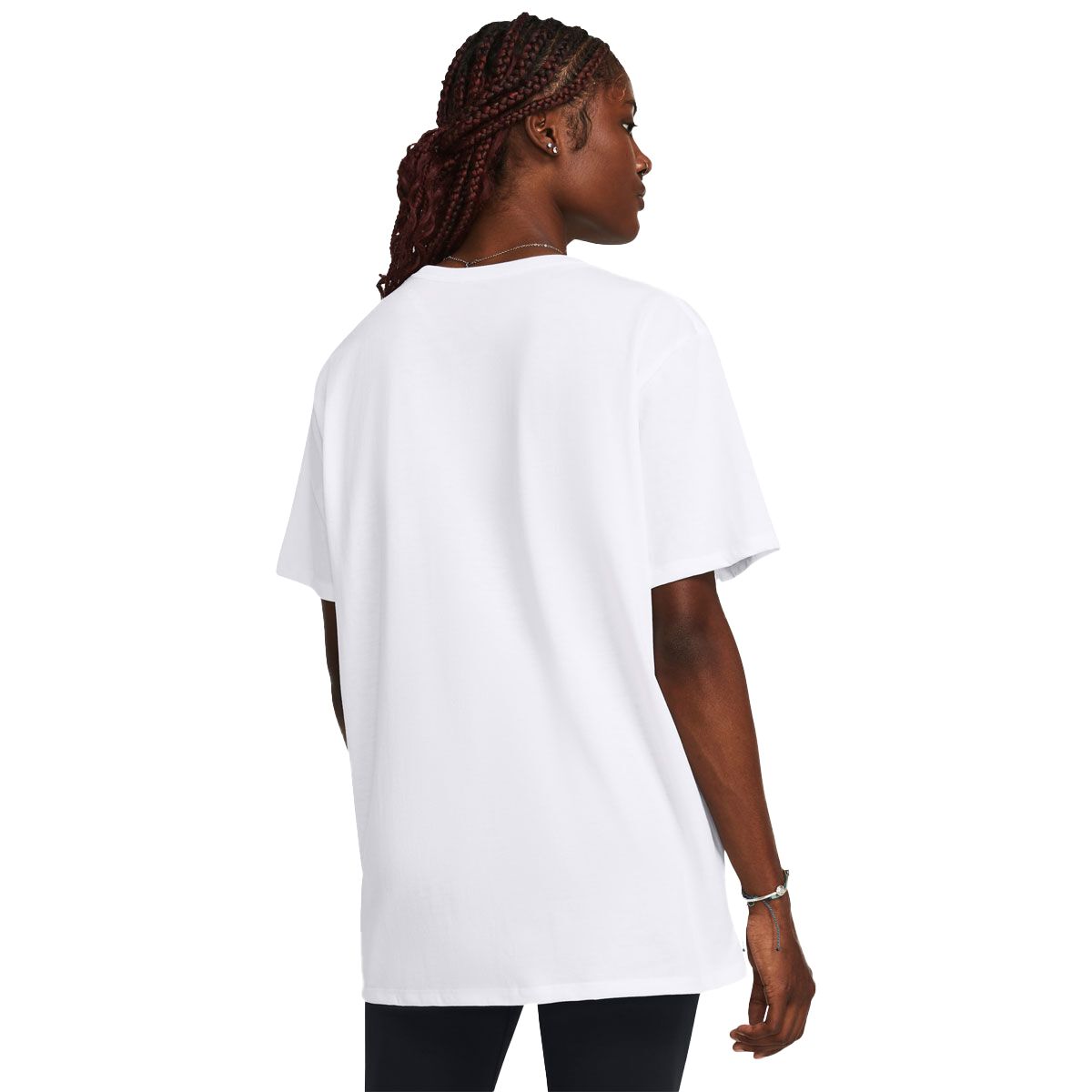 Under Armour Womens Campus Oversize Tee