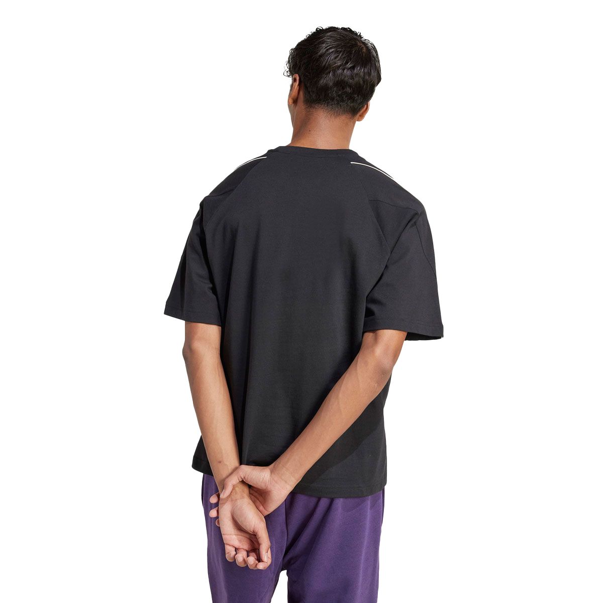 adidas Mens Stadium Tee