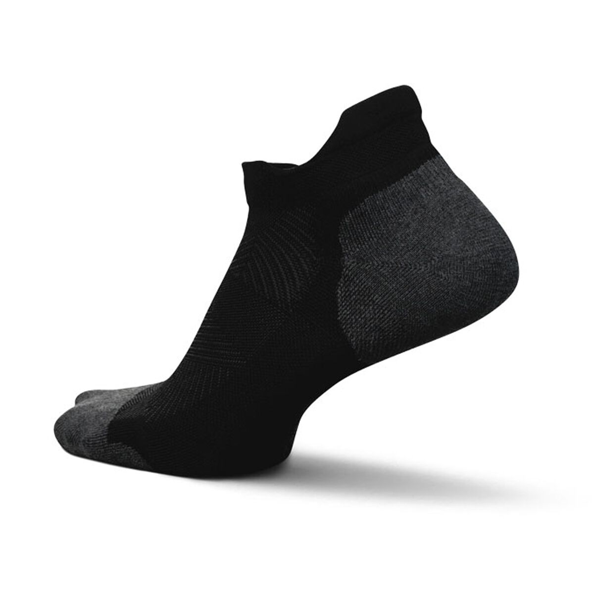 Feetures Elite Max Cushion No Show Tab Socks