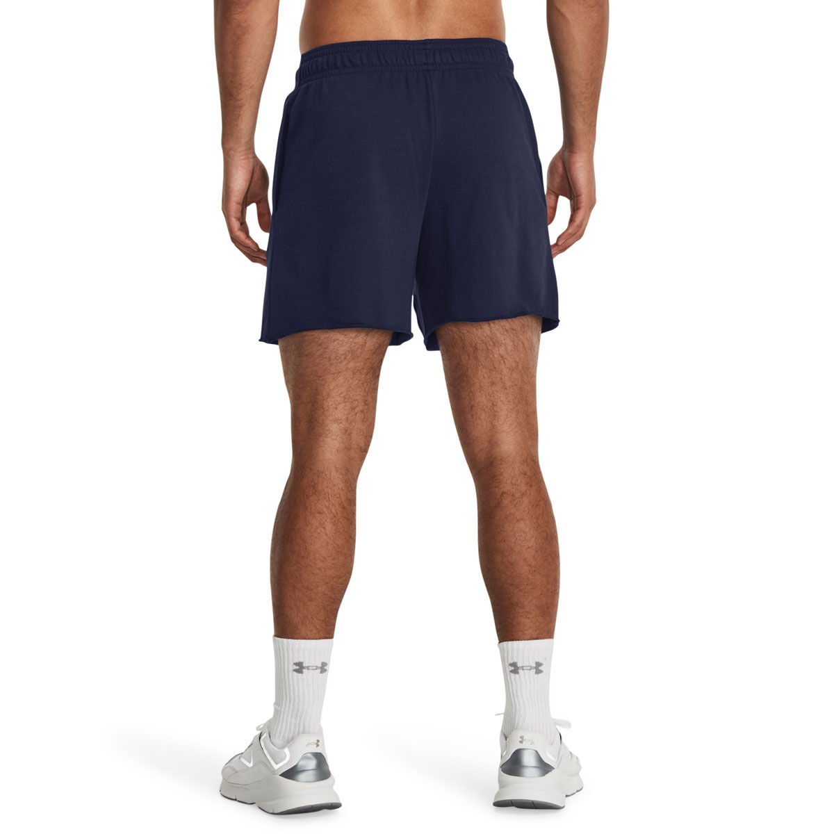 Under Armour UA Rival Terry 6 inch Shorts