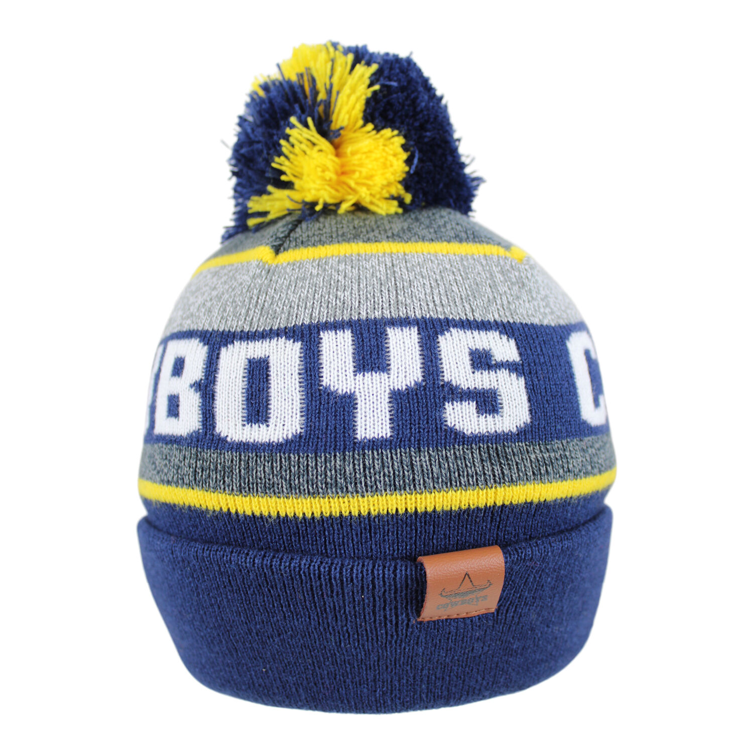 North Queensland Cowboys Tundra Adult Beanie