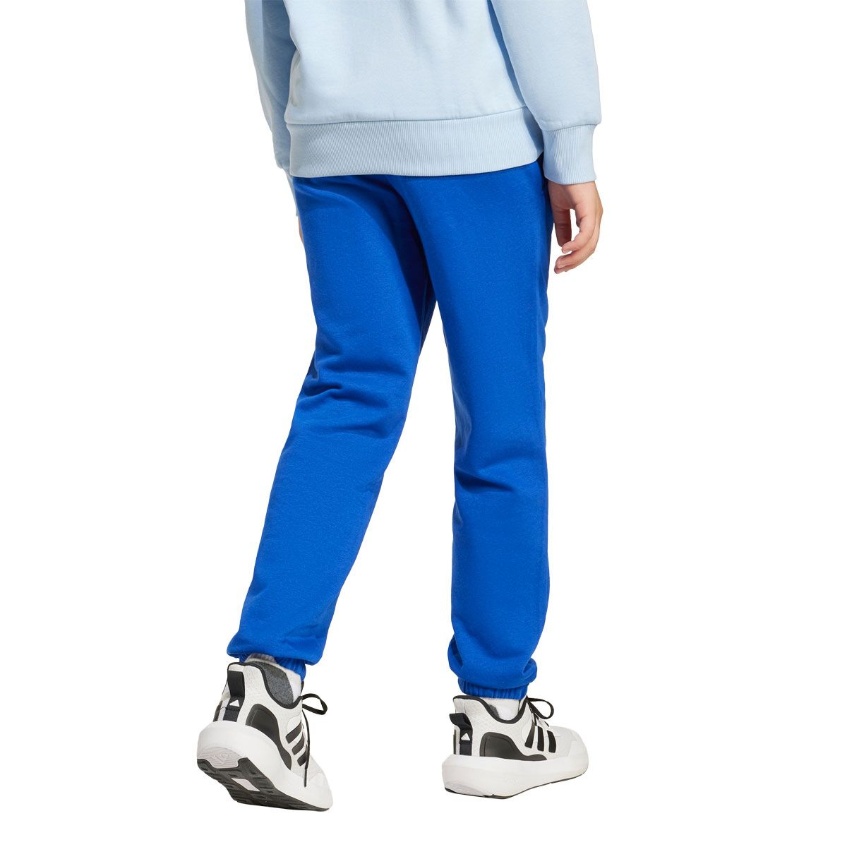adidas Junior Essentials Fleece Small Logo Jogger Track Pants