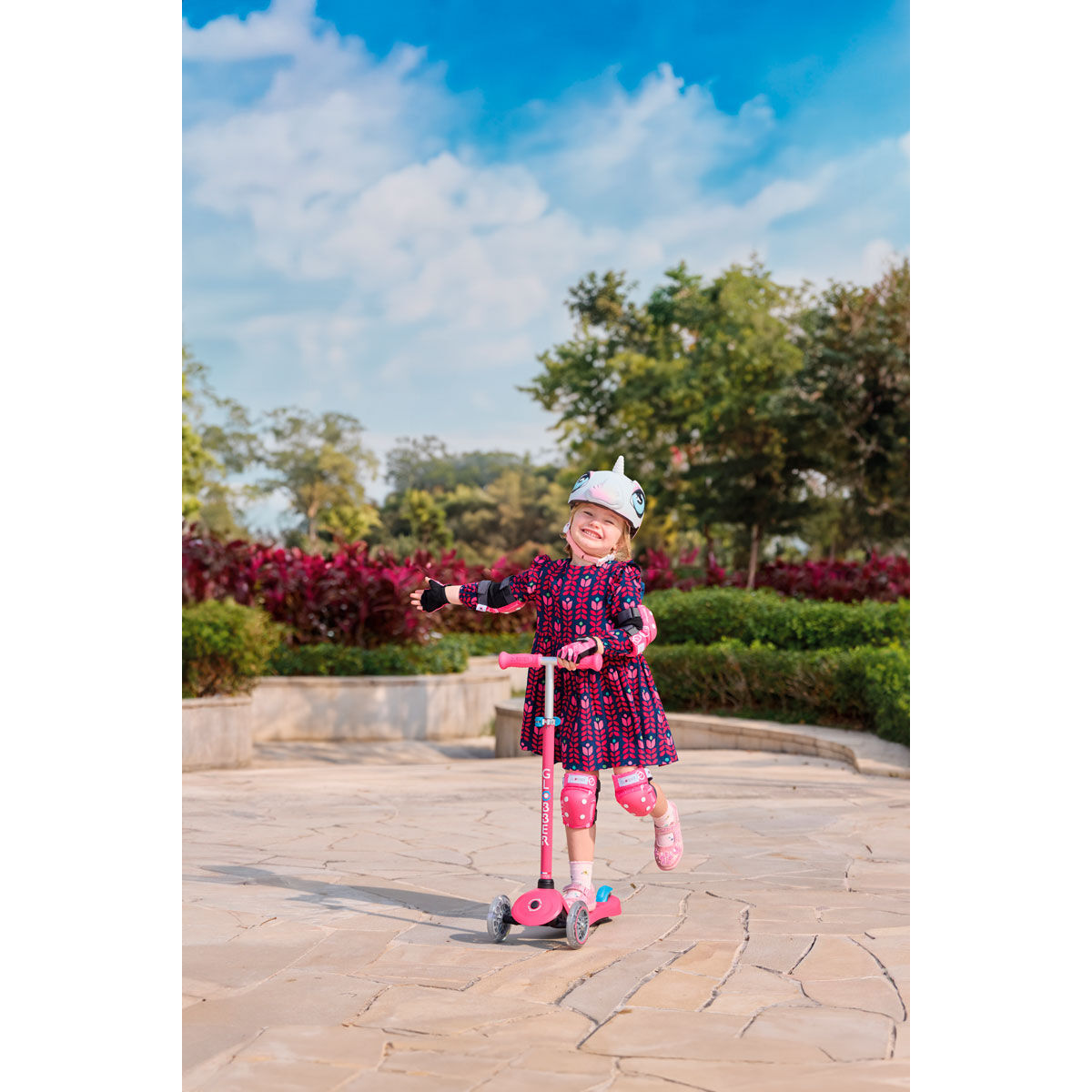 Globber Primo Plus Scooter