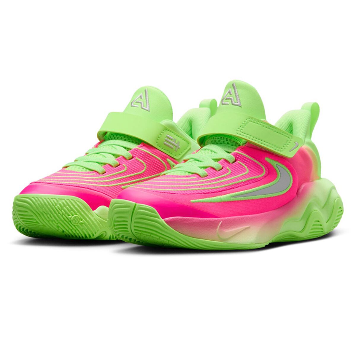 Nike Giannis Immortality 4 PS Kids Basketball Shoes