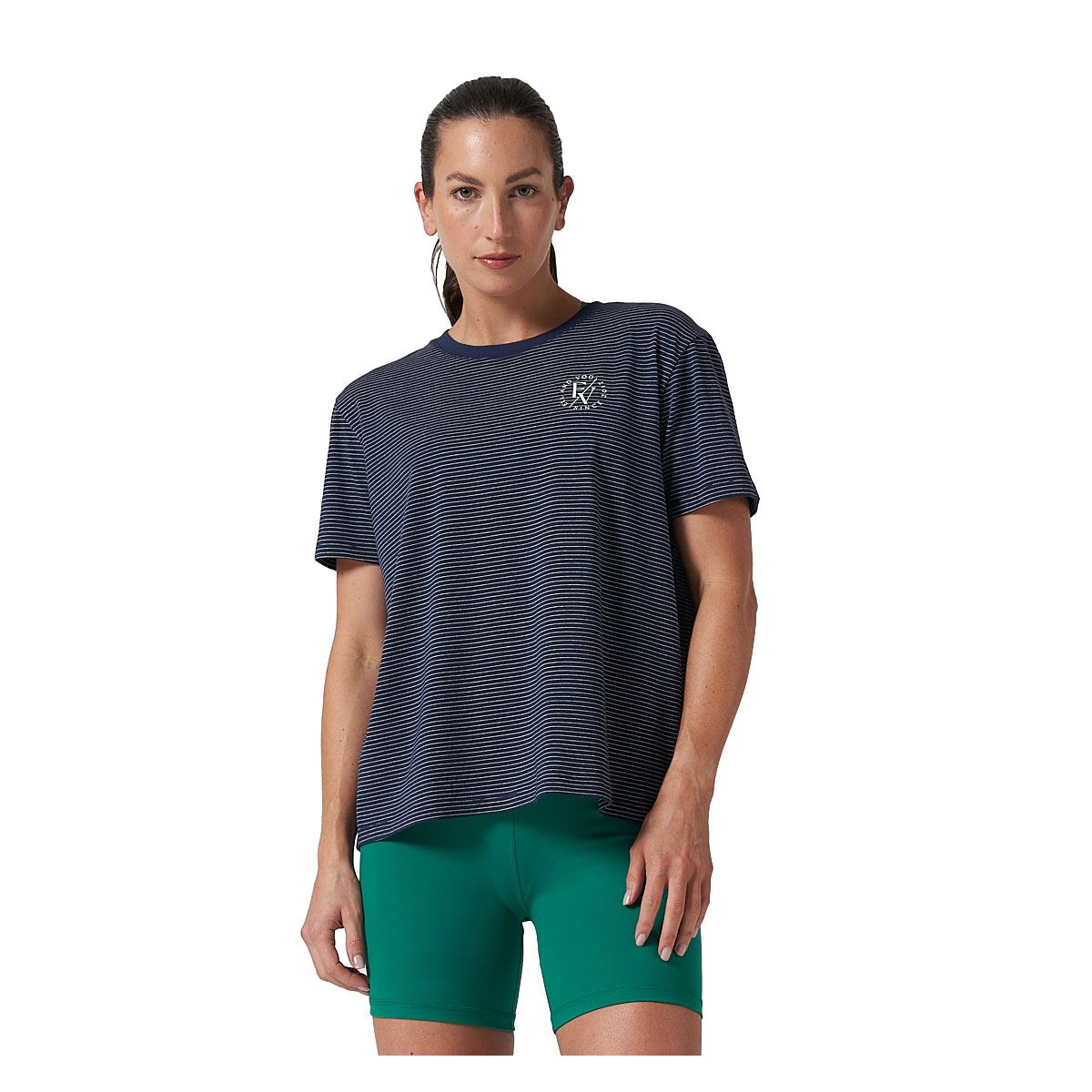 Ell/Voo Womens Jordan Tee
