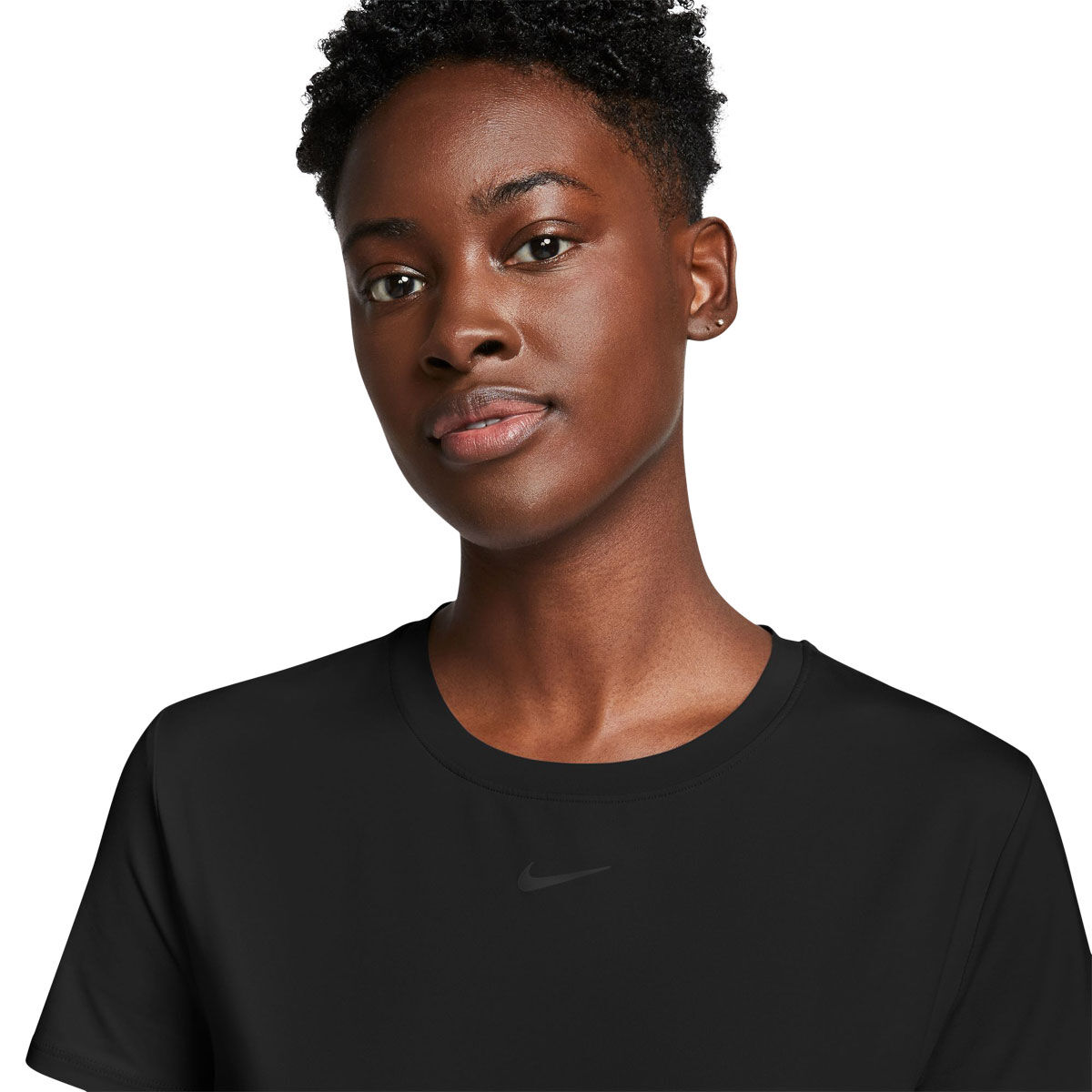 Nike Womens One Classic Dri-FIT Fitness Tee