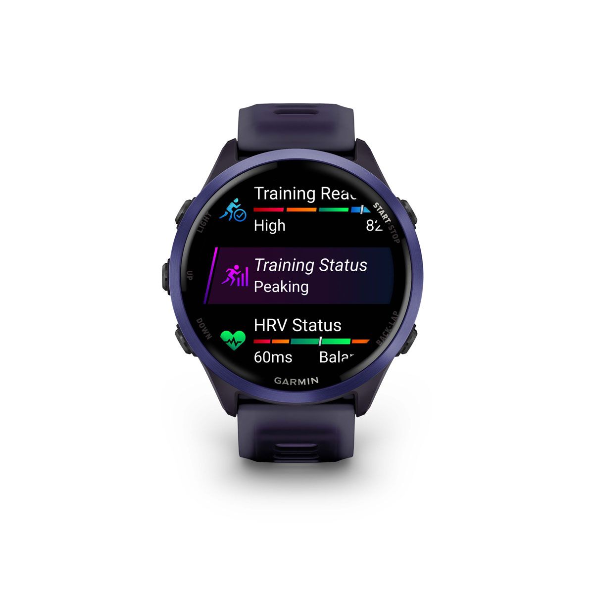 Garmin Forerunner 570 47mm GPS Watch - Imperial Purple