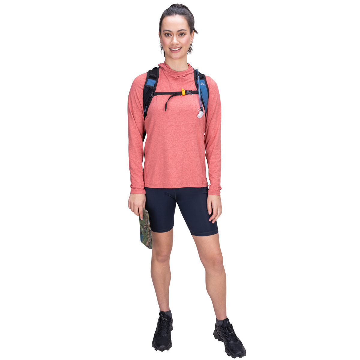 macpac Womens Resolution Trail Short Tights