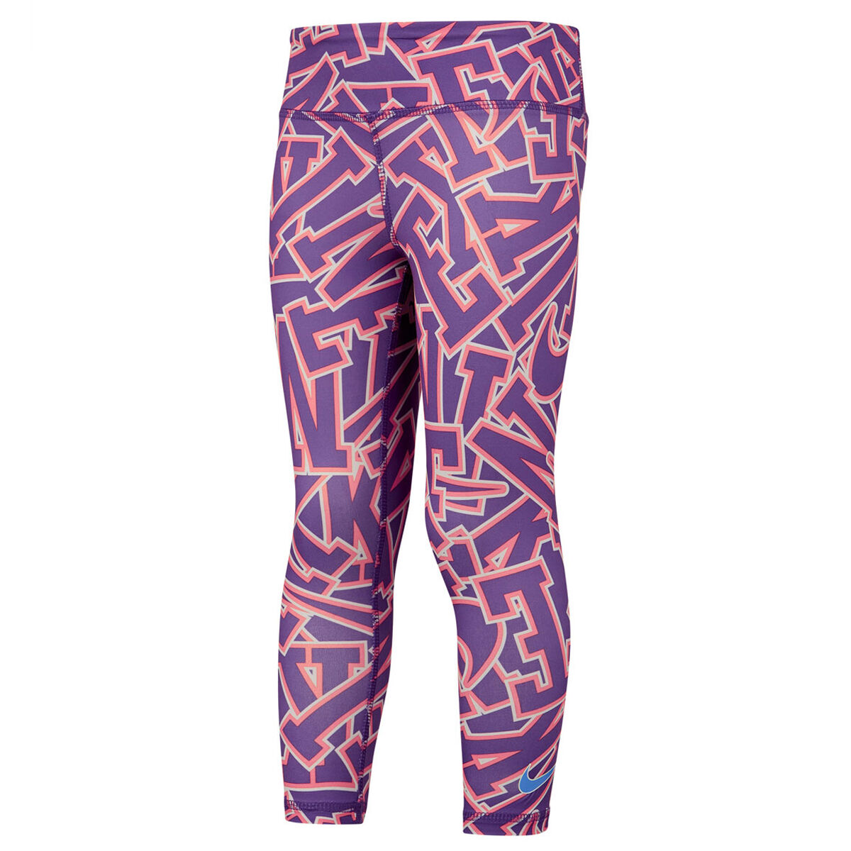 Nike Kids Join The Club All Over Print Tights