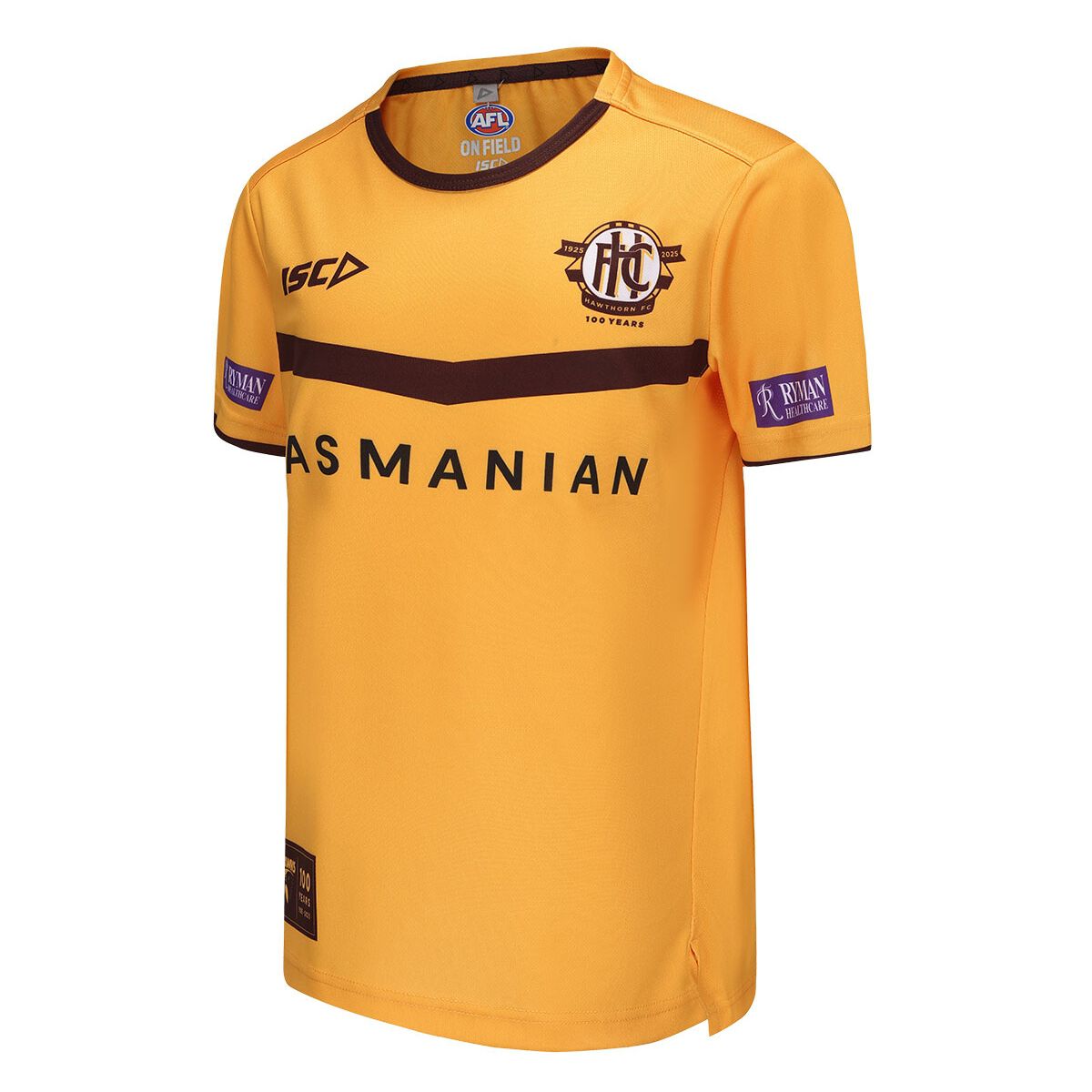 Hawthorn Hawks Kids 2025 Training Tee
