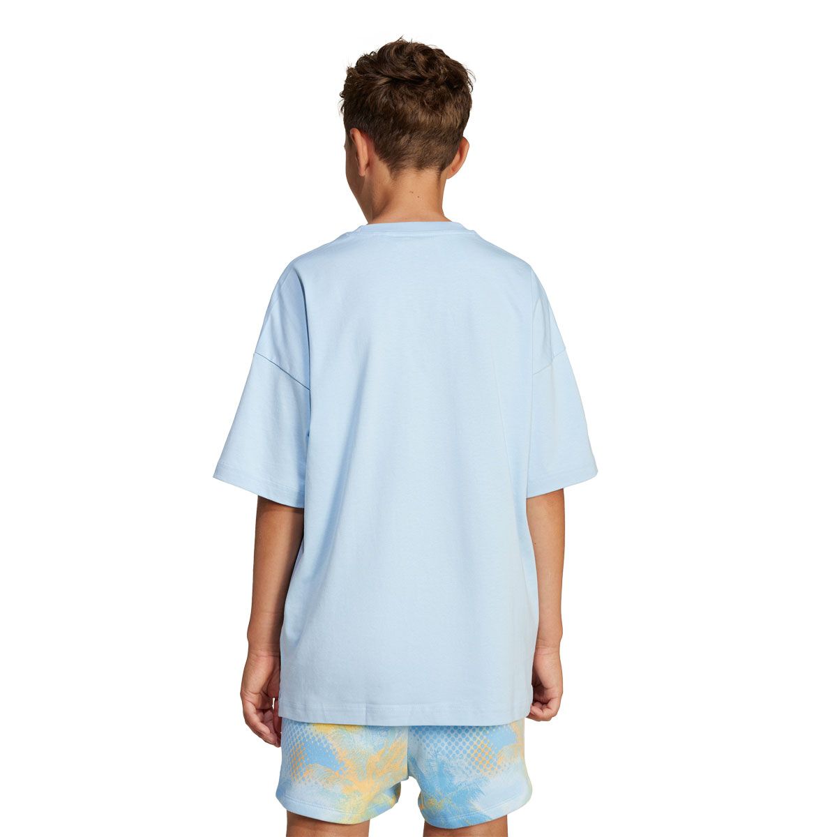 adidas Originals Junior Trefoil Tee