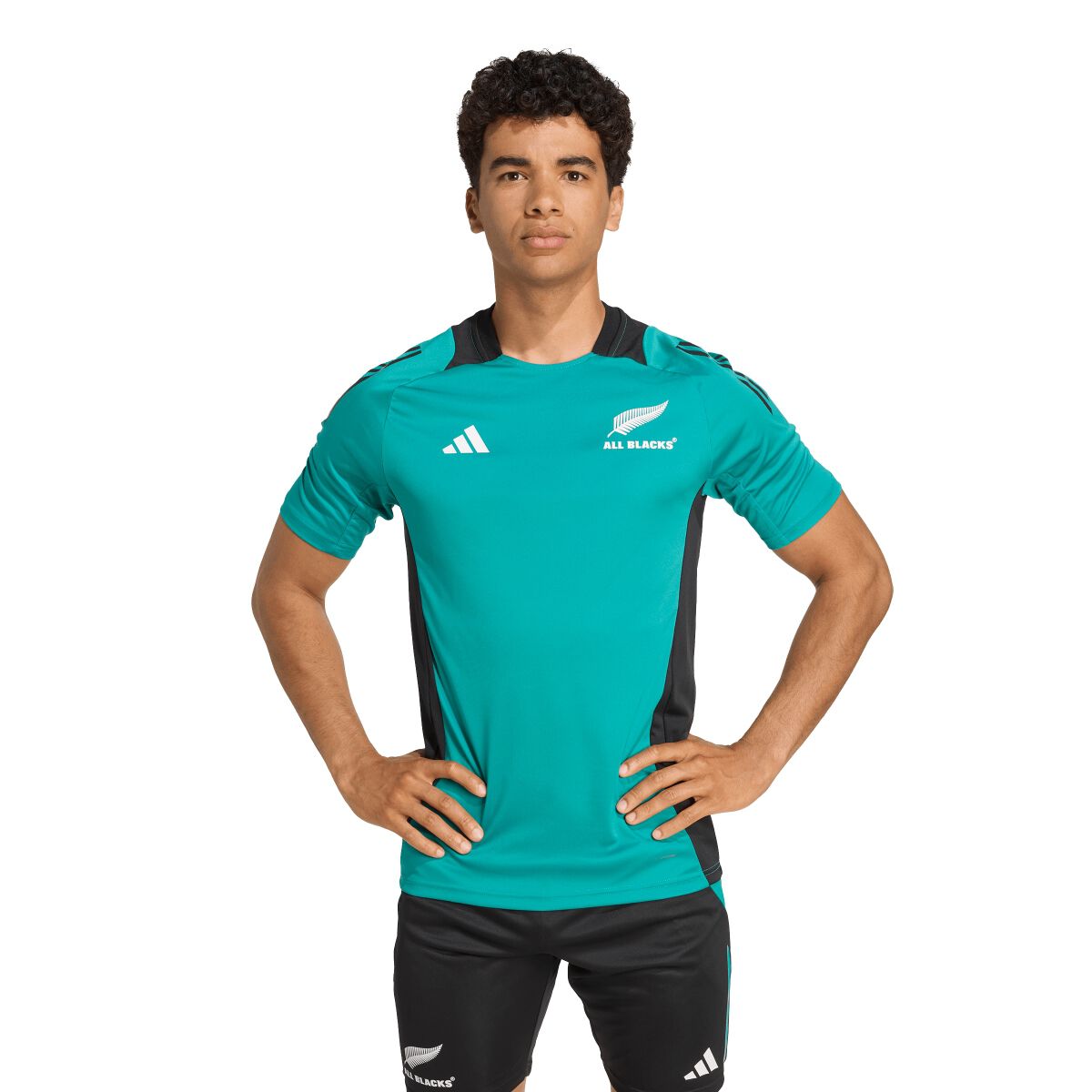 All Blacks 2025 Mens Performance Tee
