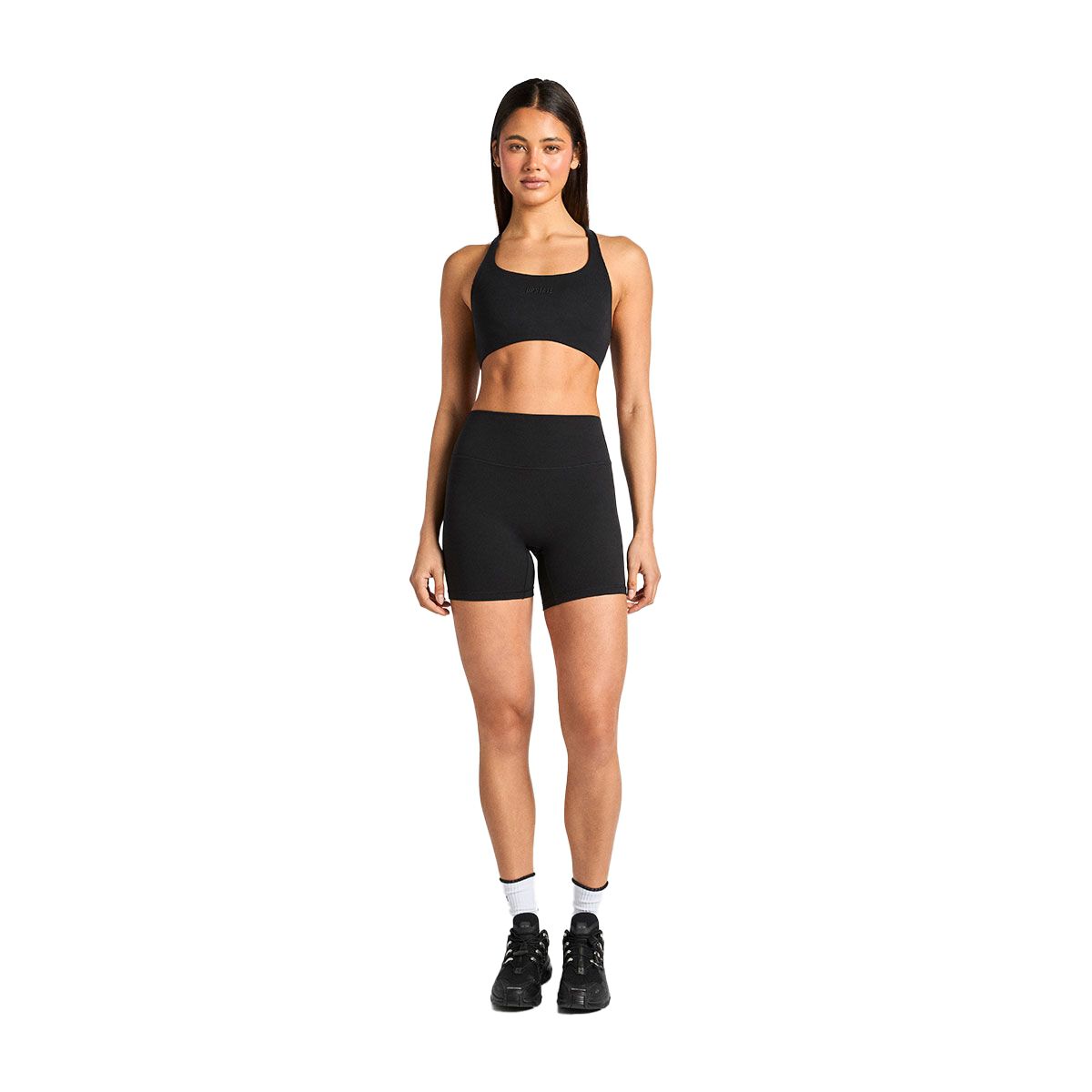 Upstate Womens Air Sculpt Bike Shorts