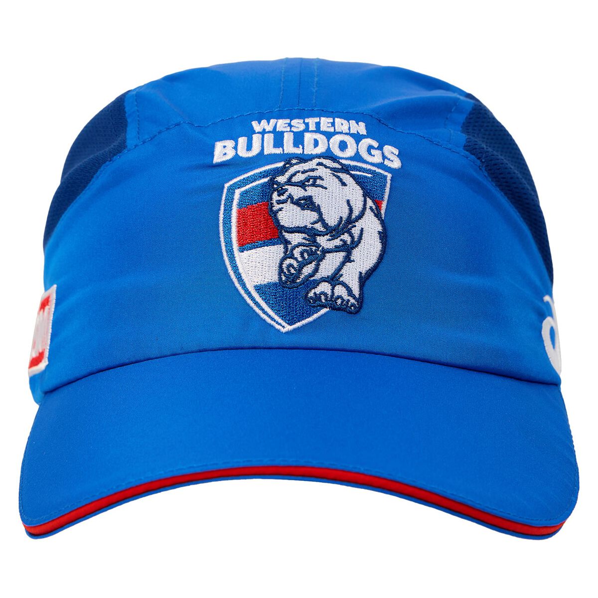 Western Bulldogs 2025 Media Cap