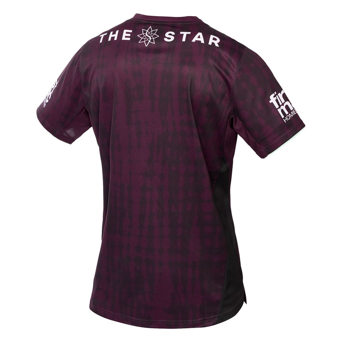 Brisbane Broncos 2025 Mens Training Tee