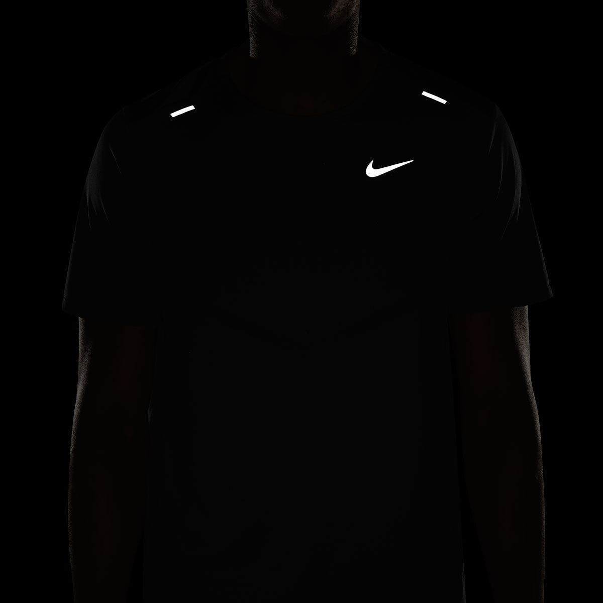 Nike Mens Dri-FIT Rise 365 Tee