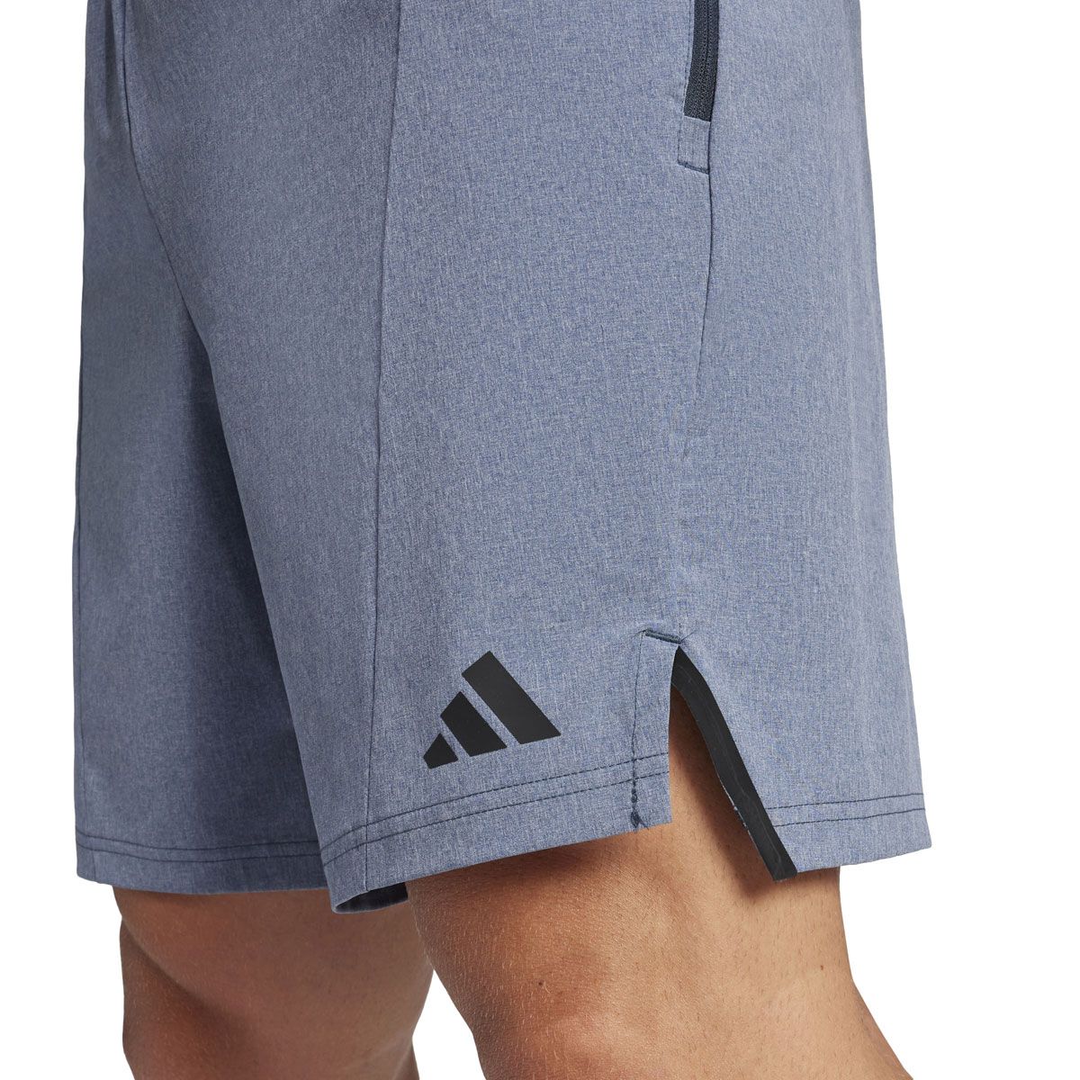 adidas Mens Designed 4 Training Melange Shorts