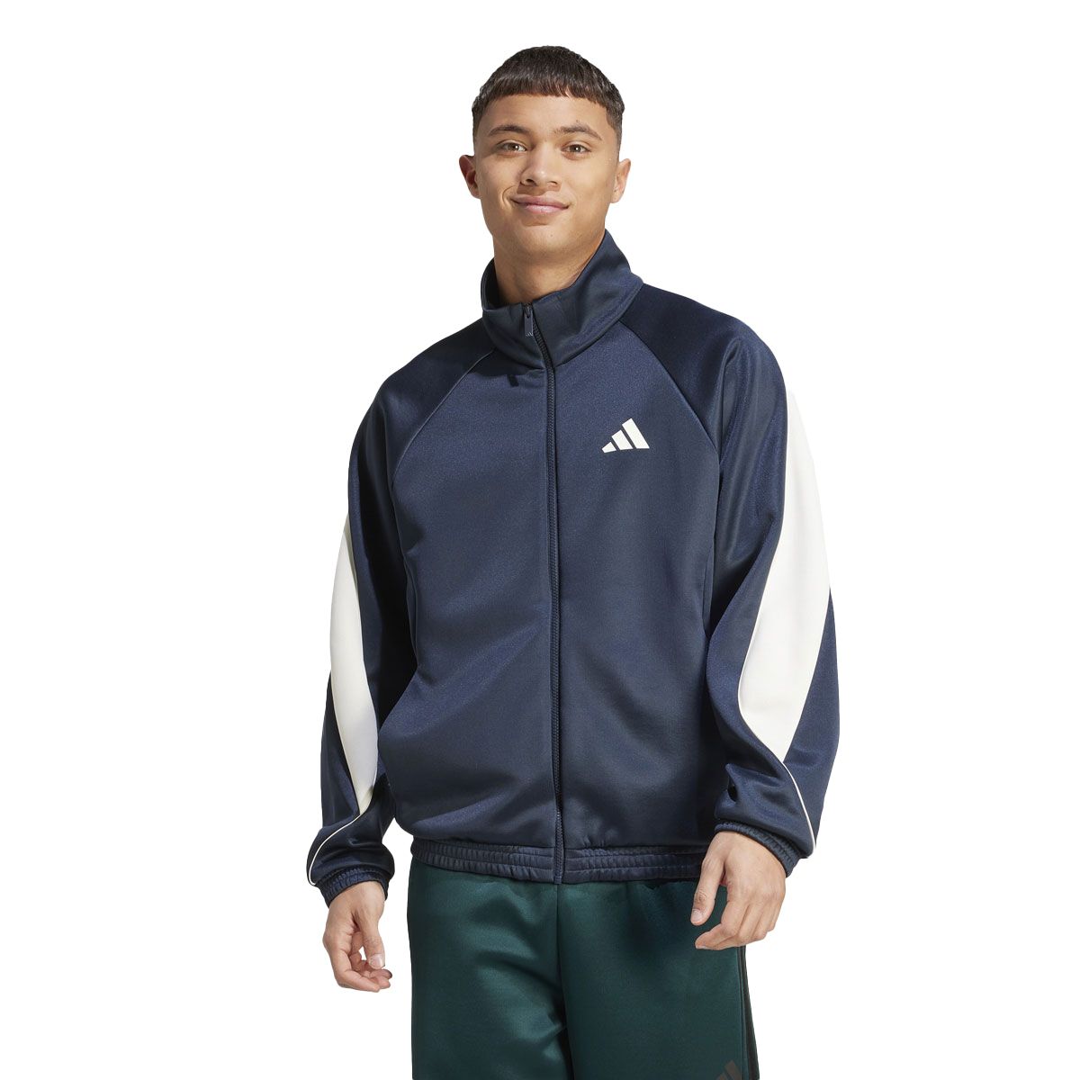 adidas Mens Stadium Track Jacket