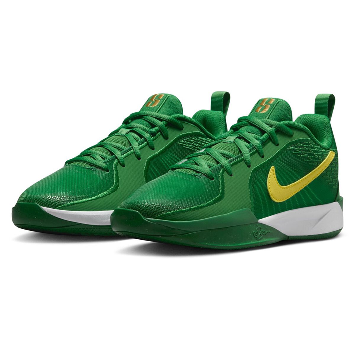 Nike Sabrina 2 Oregon GS Kids Basketball Shoes