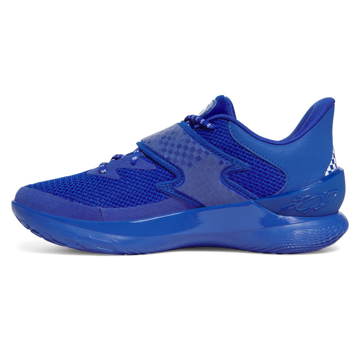 Under Armour Curry Fox 1 Wildcat Basketball Shoes