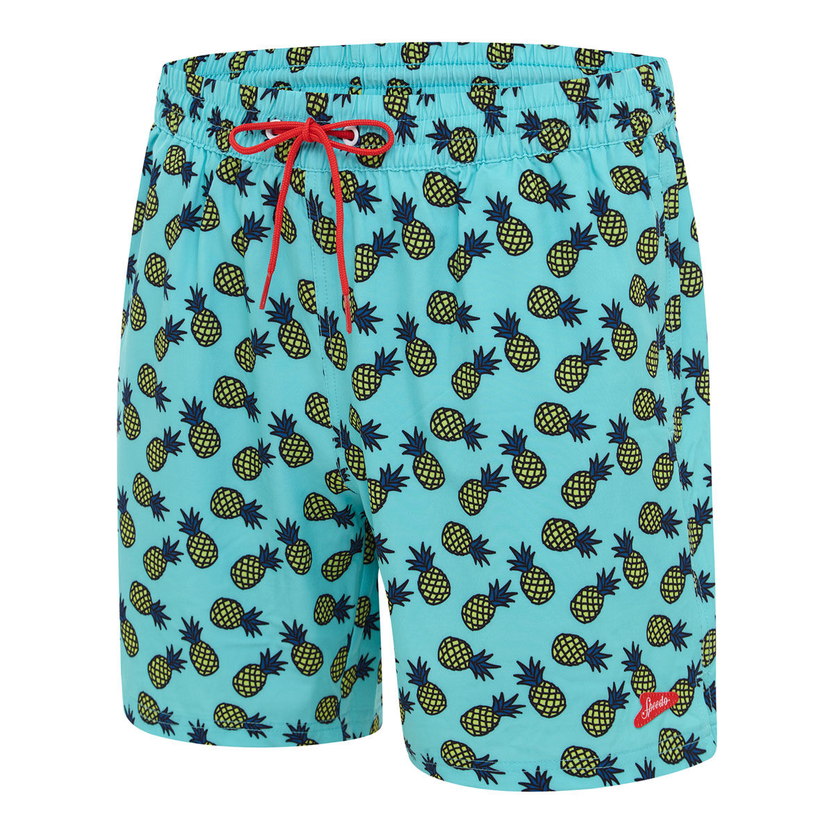Speedo Mens Pineapple Stretch 16 Inch Watershort
