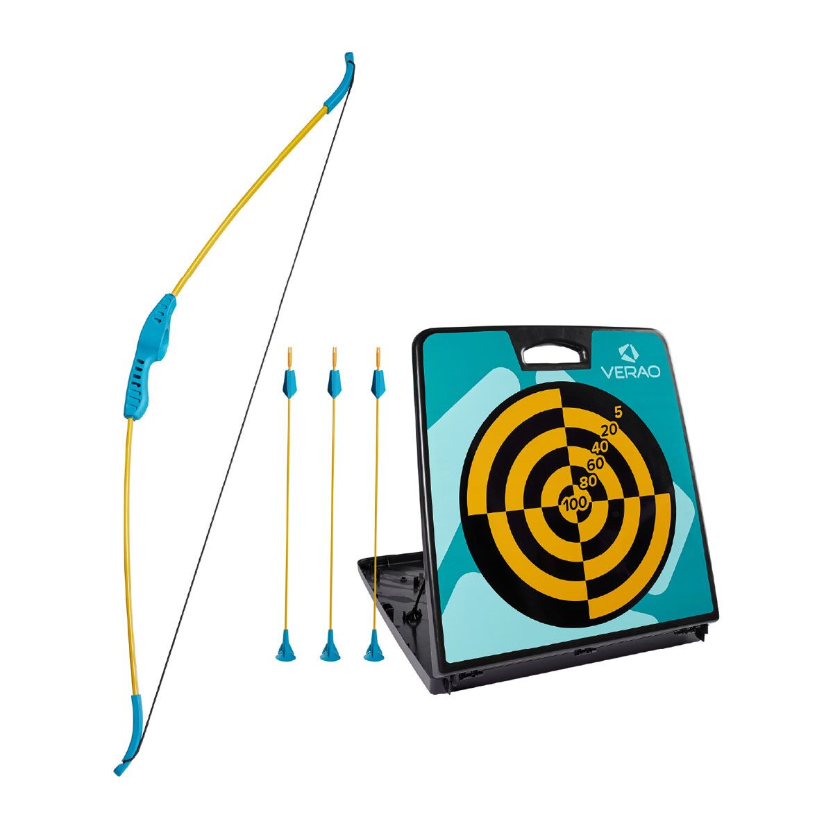 Verao Archery Target Set