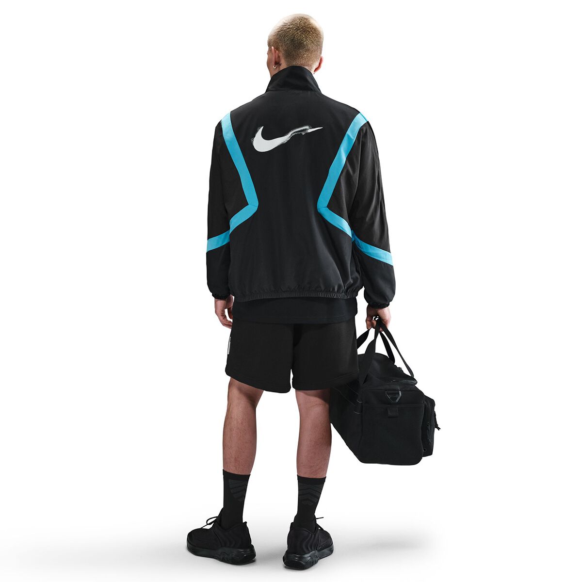 Nike Mens Icon Woven Basketball Jacket