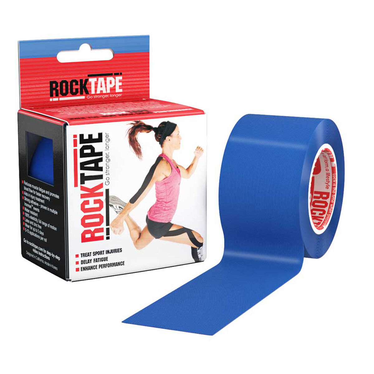 Rocktape Kinesiology Tape